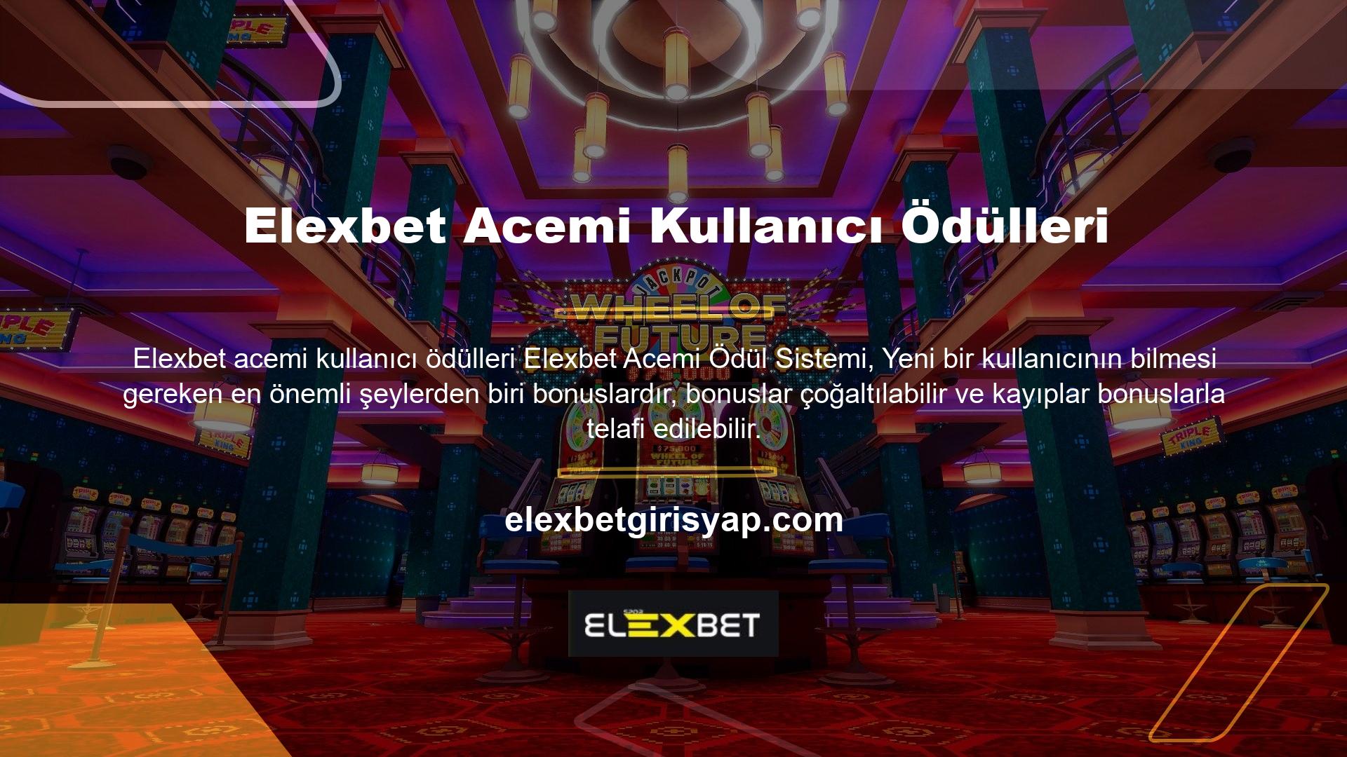 Tüm bu bilgilere dayanarak, casino ortamına aşina olmayan kişiler, Elexbet web sitesine bağlı canlı destek birimi aracılığıyla bonus hakkında ayrıntılı bilgi alabilir ve tüm destek birimlerine siteye ilgilendiklerini sorabilirler